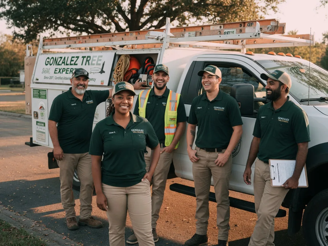 Tree Service company in Bethel, DE